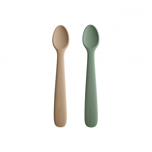 2 COLHERES MUSHIE BABY THYME/NATURAL