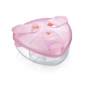 DOSEADOR DE LEITE ROSA