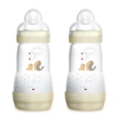 PACK BIBERES EASY START 260ML FOCA BEGE