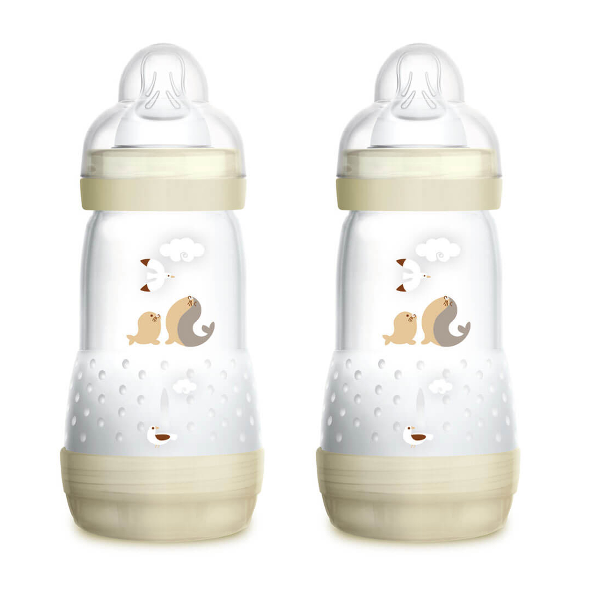 PACK BIBERÕES EASY START 260ML