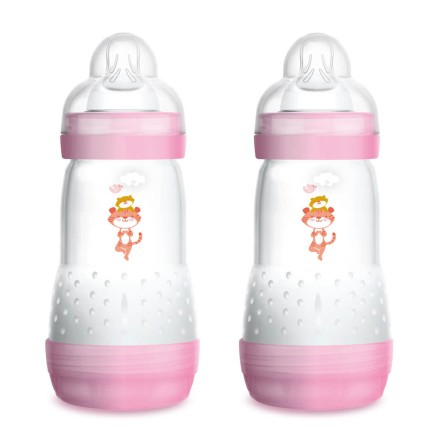 PACK BIBERÕES EASY START 260ML