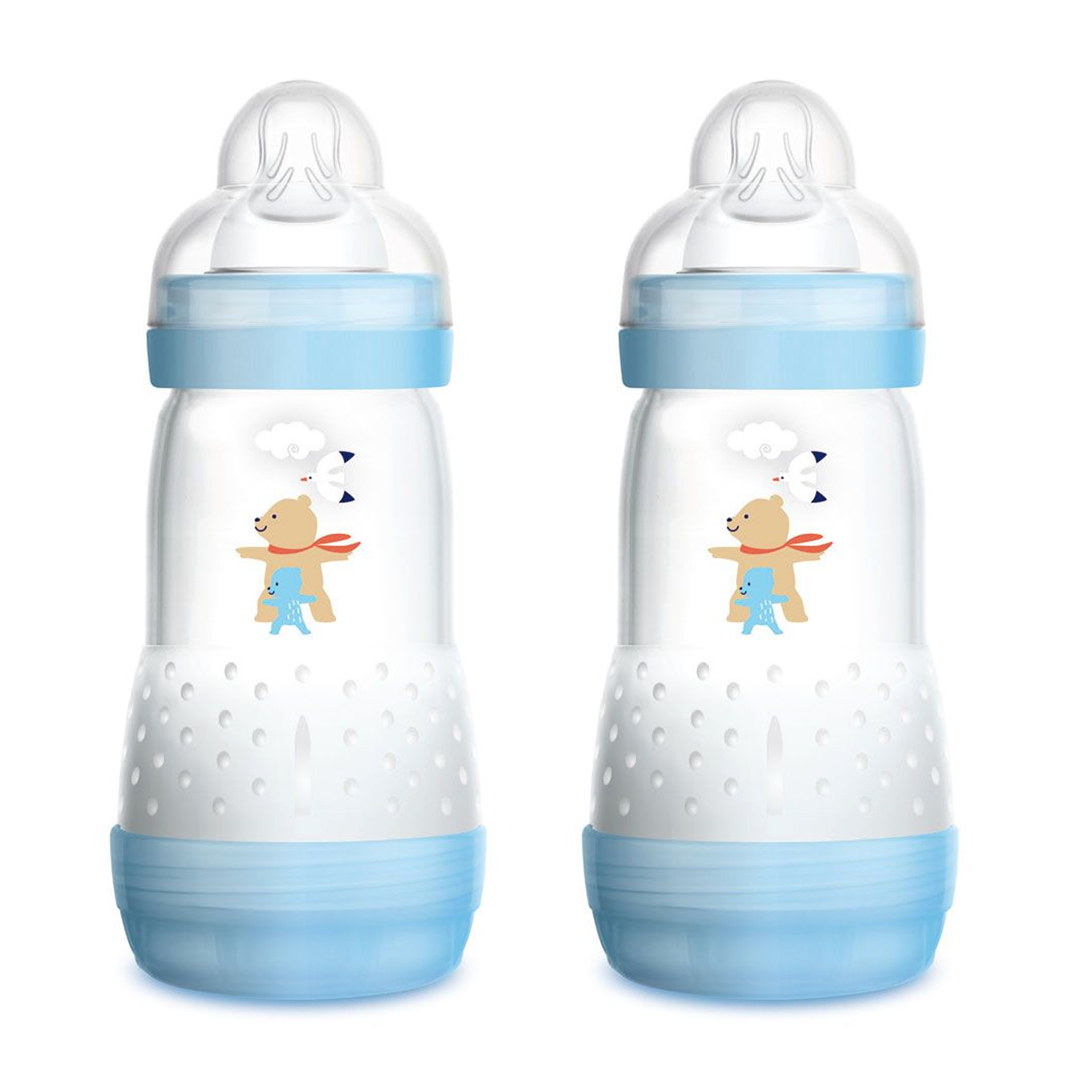 PACK BIBERÕES EASY START 260ML