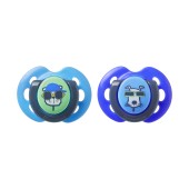 CHUPETA FUN STYLE 0-6M CO VERDE