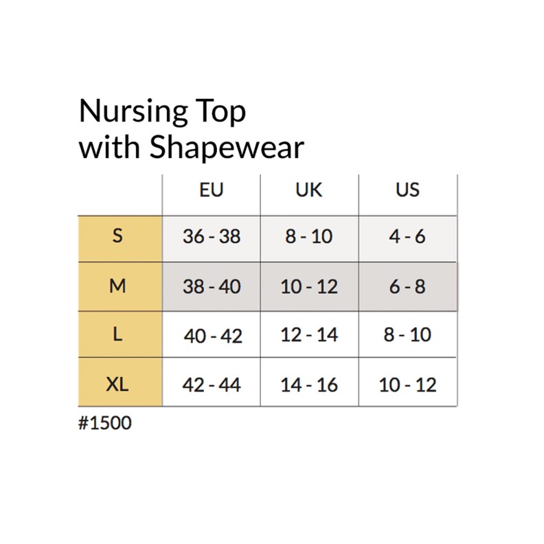 TOP DE AMAMENTAÇÃO REDUTOR PRETO