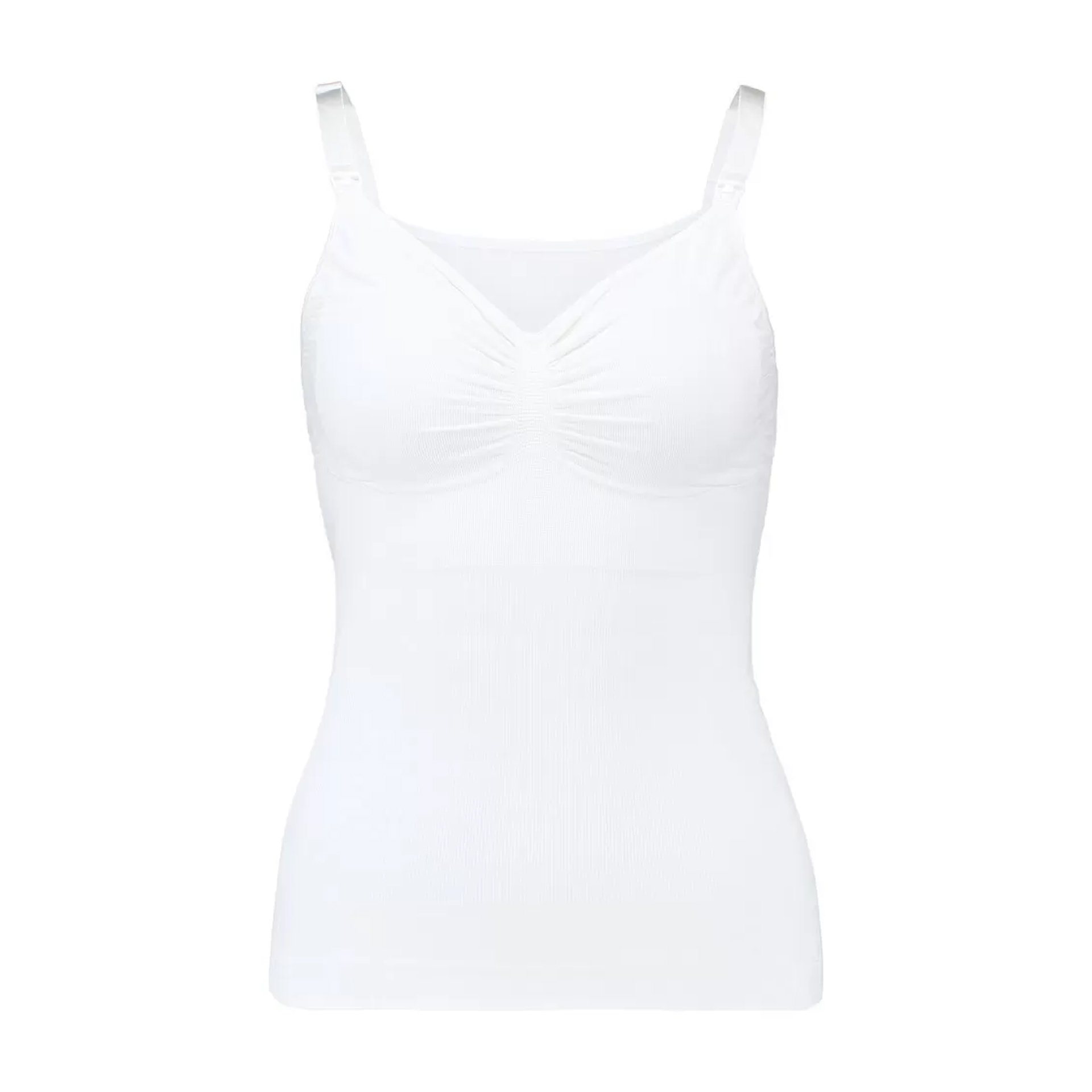 TOP DE AMAMENTAÇÃO REDUTOR BRANCO