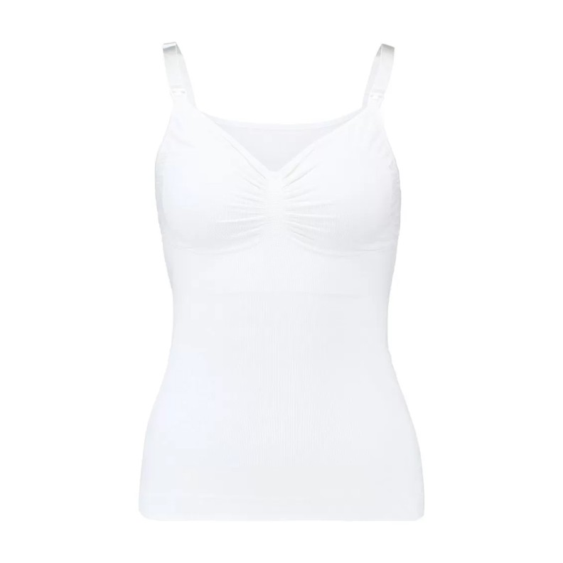 TOP DE AMAMENTAÇÃO REDUTOR BRANCO