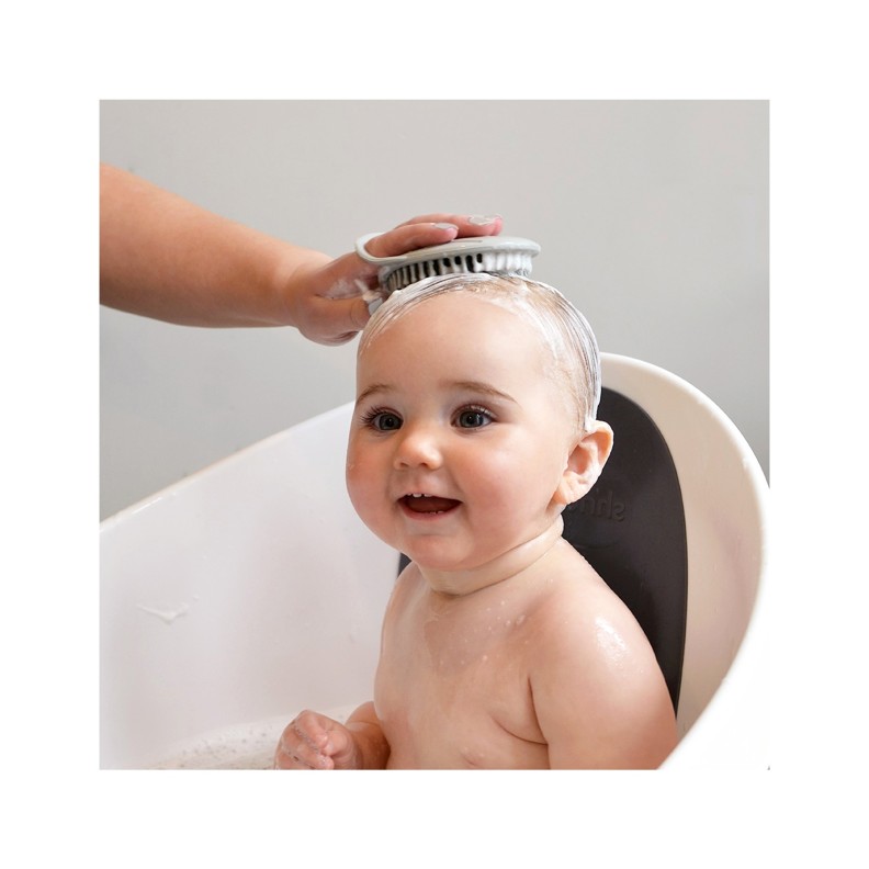 ESCOVA DE BANHO DE BEB