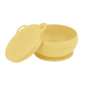 TIGELA COM TAMPA YELLOW