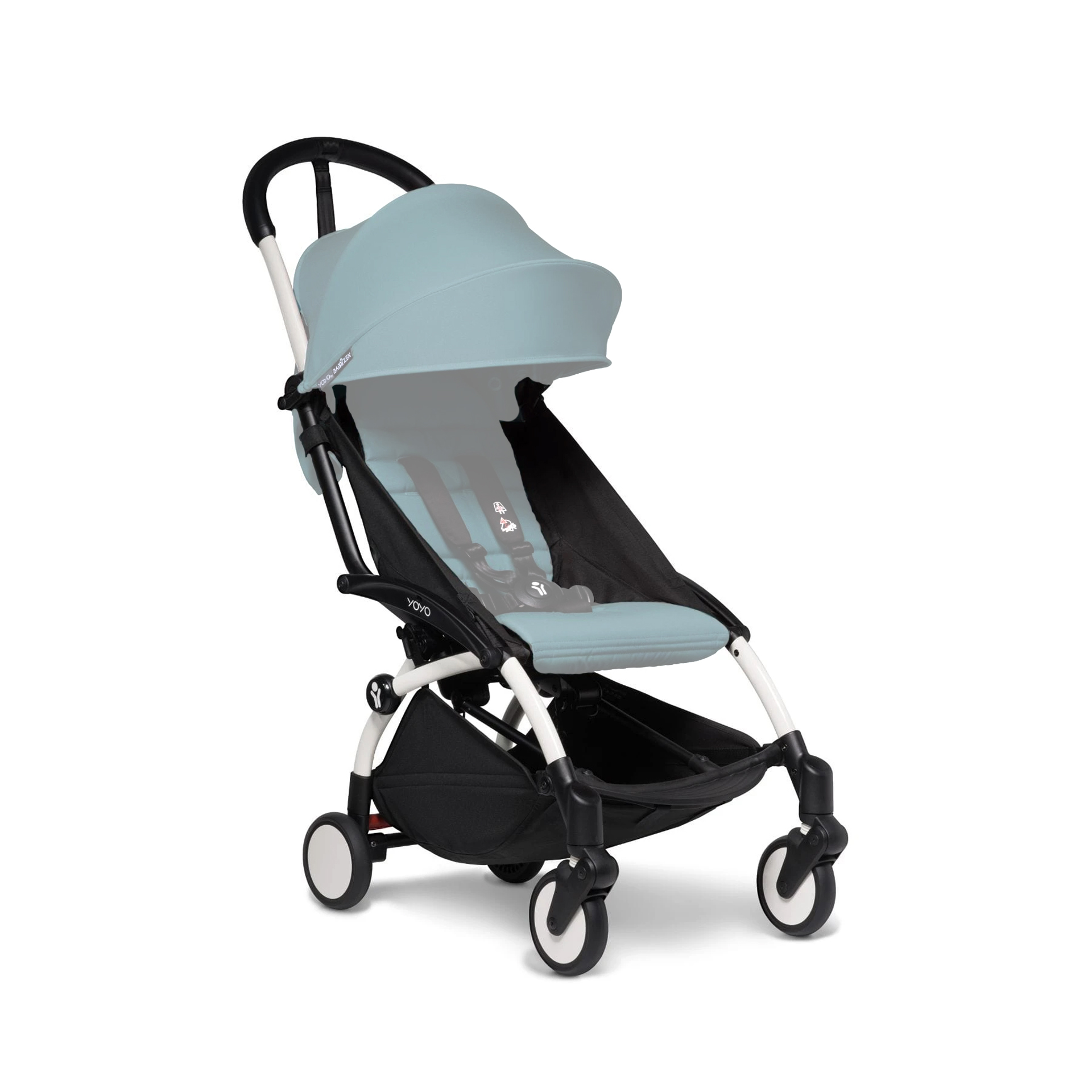 YOYO² CHASSIS WHITE