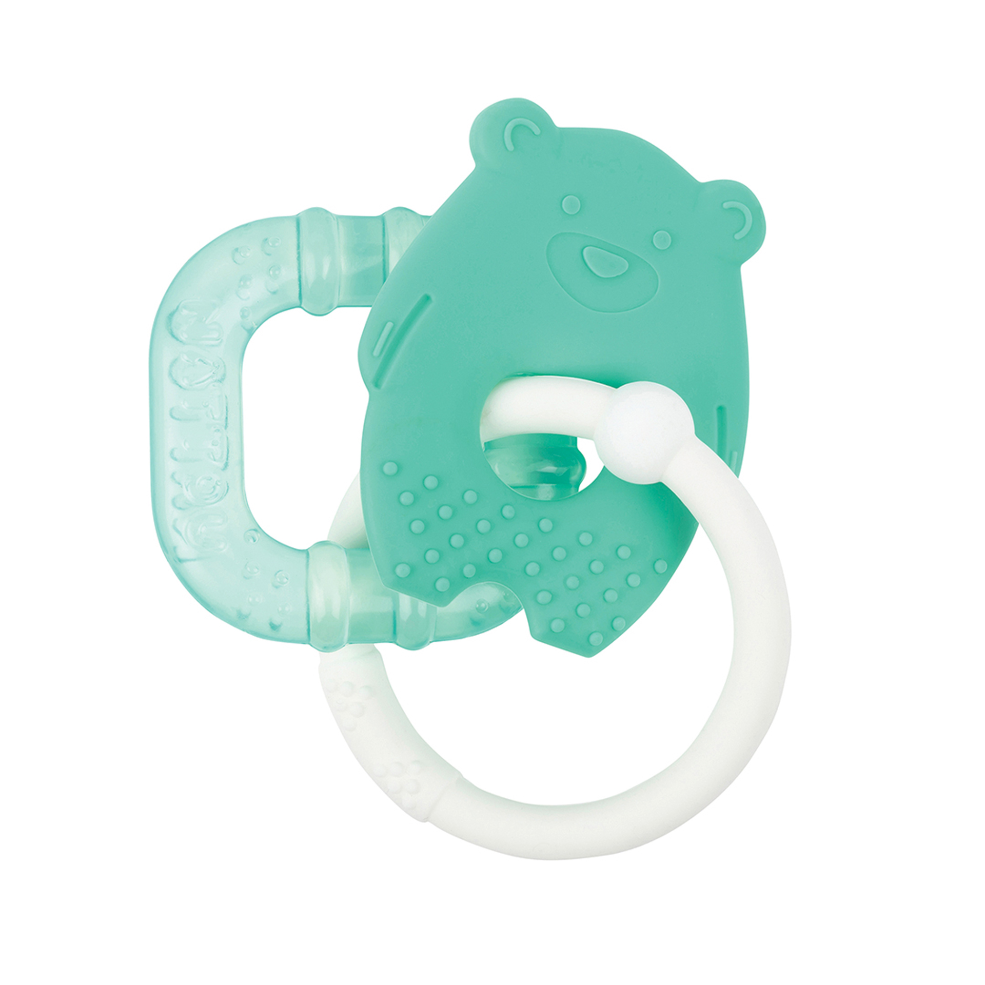 ANEL DE DENTIÇÃO URSO