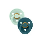 CHUPETAS BIBS COLOURS MINT/FOREST LAKE