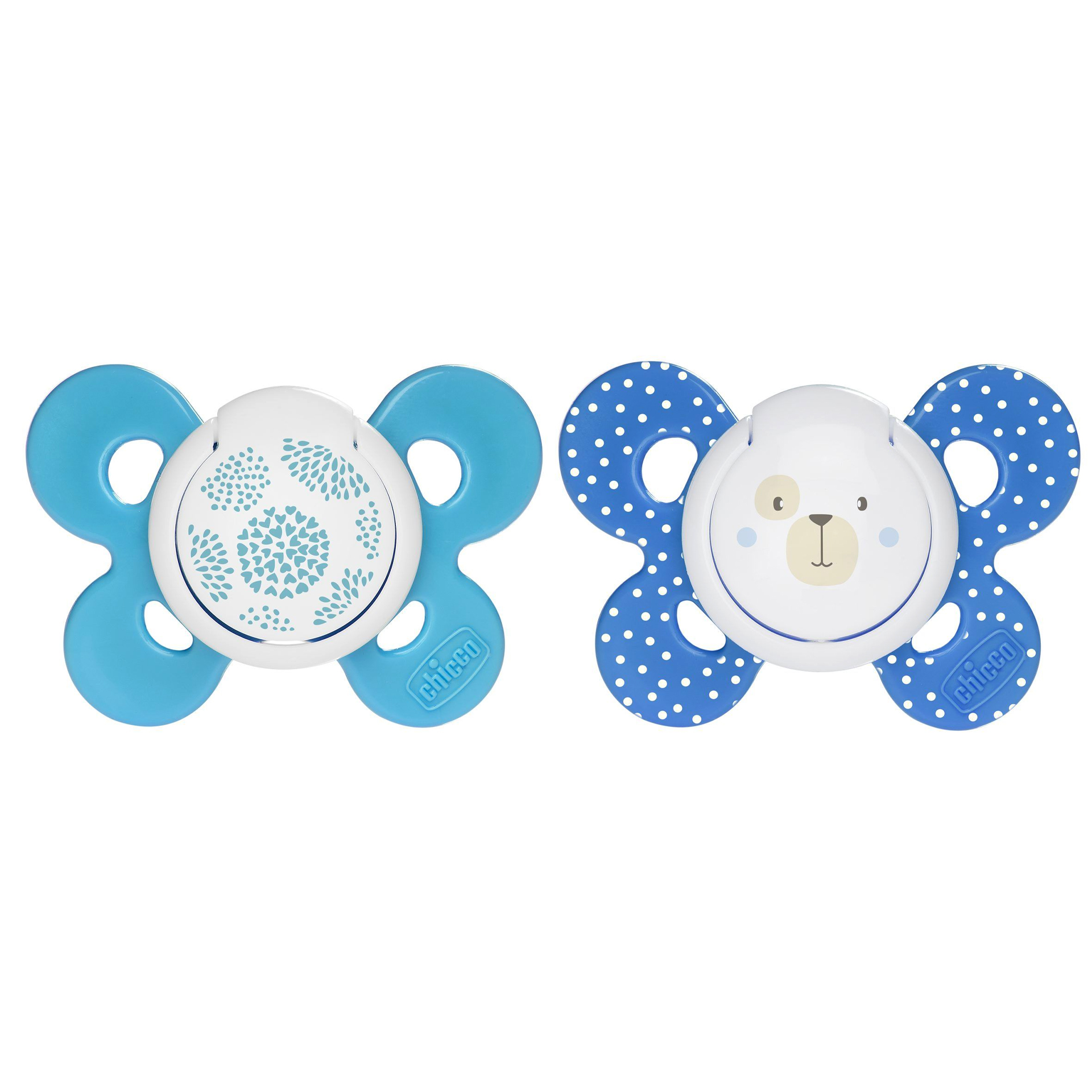 PACK CHUPETA PHYSIO FORMA COMFORT 6-16M