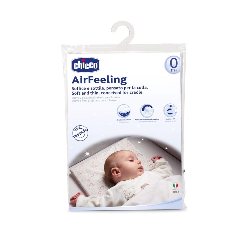 ALMOFADA AIRFEELING PARA O BERÇO