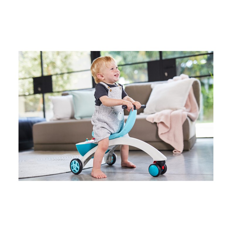 ANDARILHO 5EM1 HERE I GROW WALK BEHIND & RIDE-ON