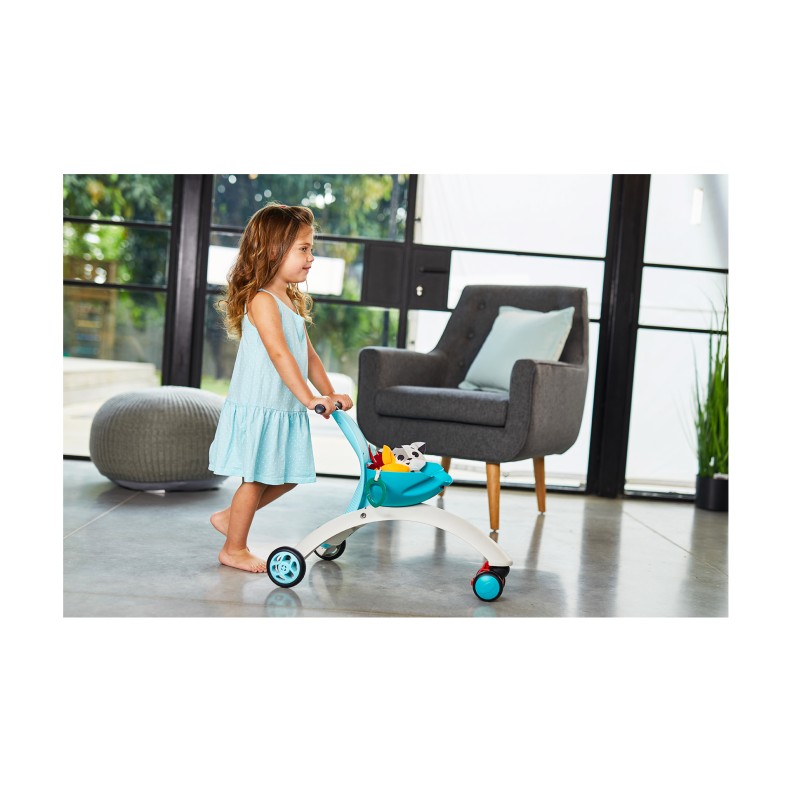 ANDARILHO 5EM1 HERE I GROW WALK BEHIND & RIDE-ON