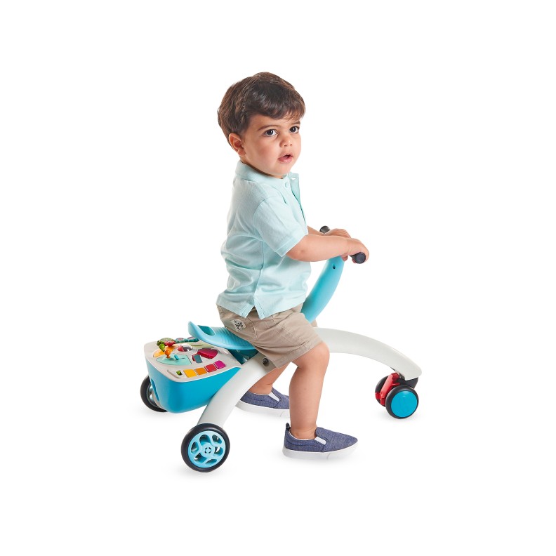 ANDARILHO 5EM1 HERE I GROW WALK BEHIND & RIDE-ON