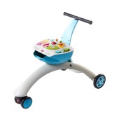 ANDARILHO 5EM1 HERE I GROW WALK BEHIND & RIDE-ON AZUL