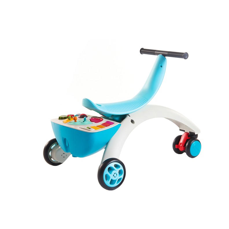 ANDARILHO 5EM1 HERE I GROW WALK BEHIND & RIDE-ON