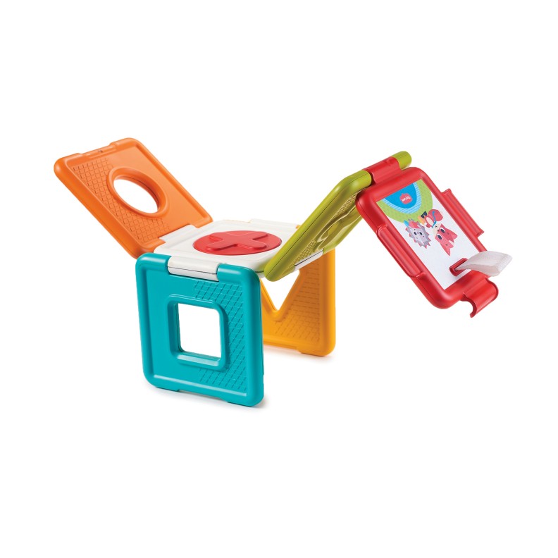 CLASSIFICADOR DE FORMAS E PUZZLE 2EM1