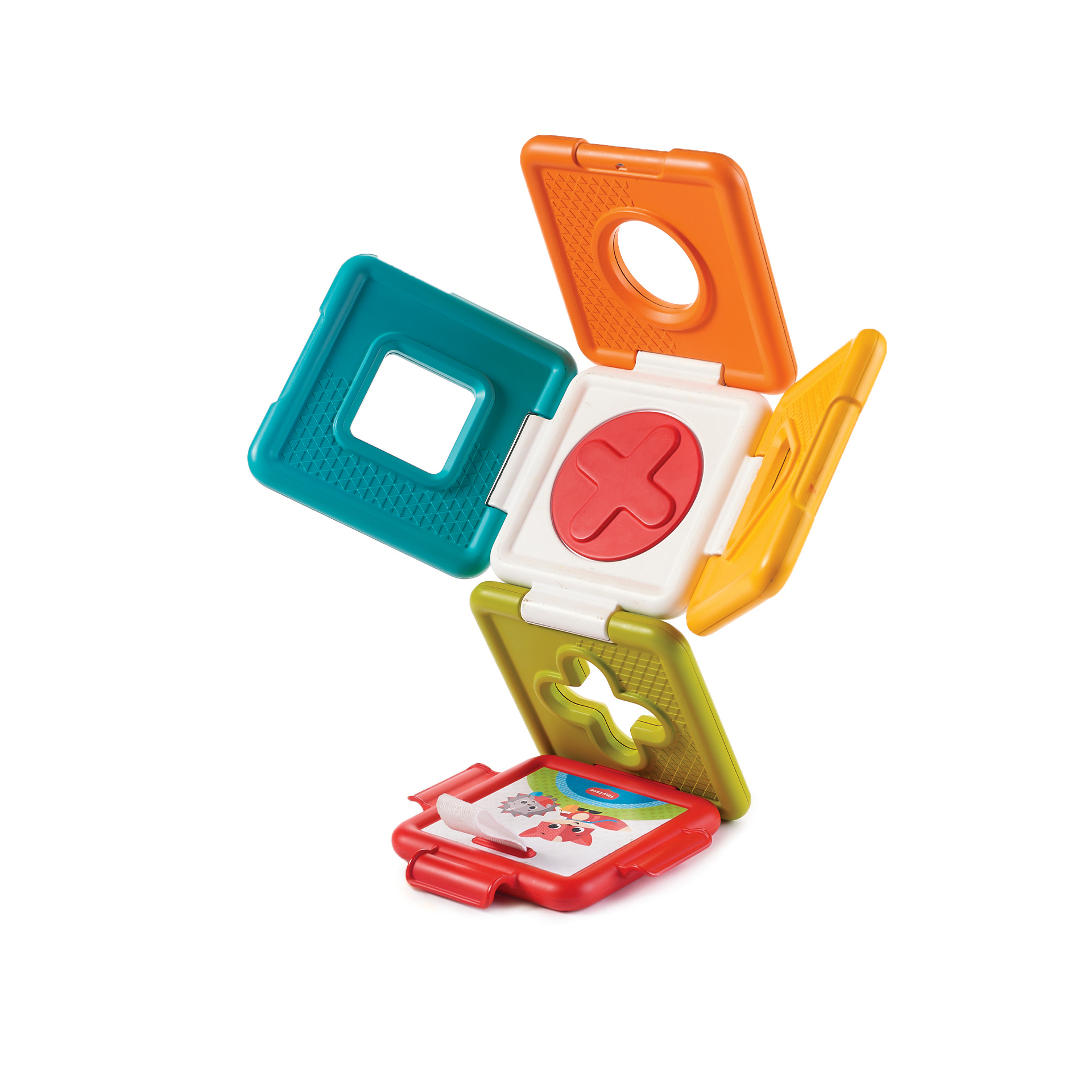 CLASSIFICADOR DE FORMAS E PUZZLE 2EM1