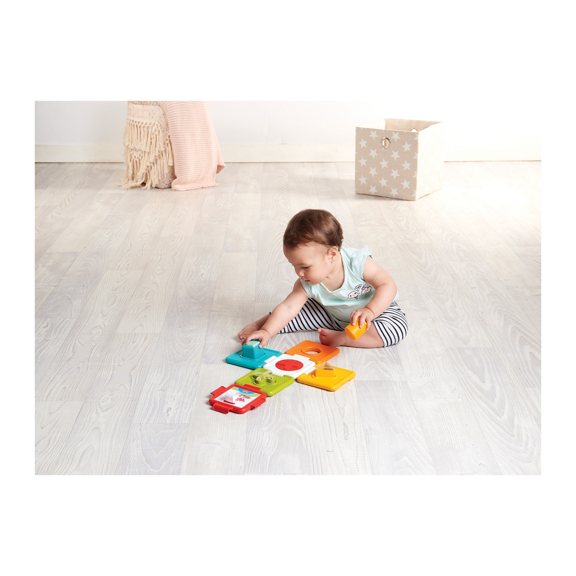 CLASSIFICADOR DE FORMAS E PUZZLE 2EM1