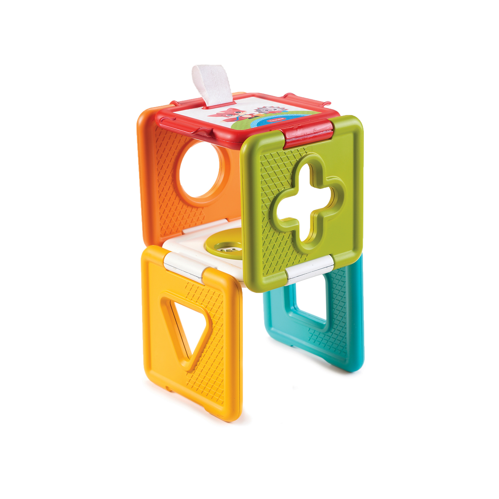 CLASSIFICADOR DE FORMAS E PUZZLE 2EM1