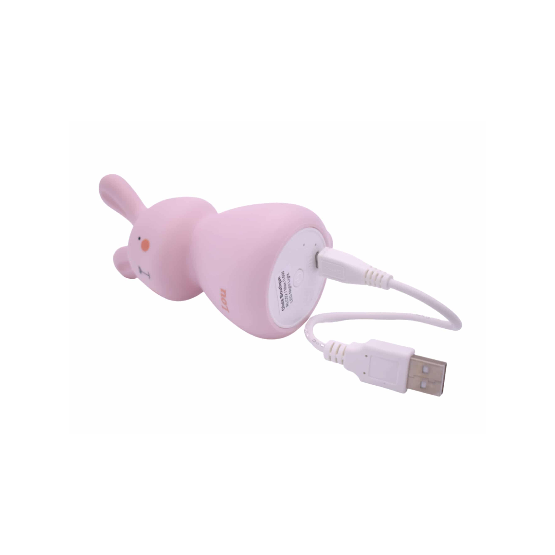 LUZ DE PRESENÇA COELHO LOU