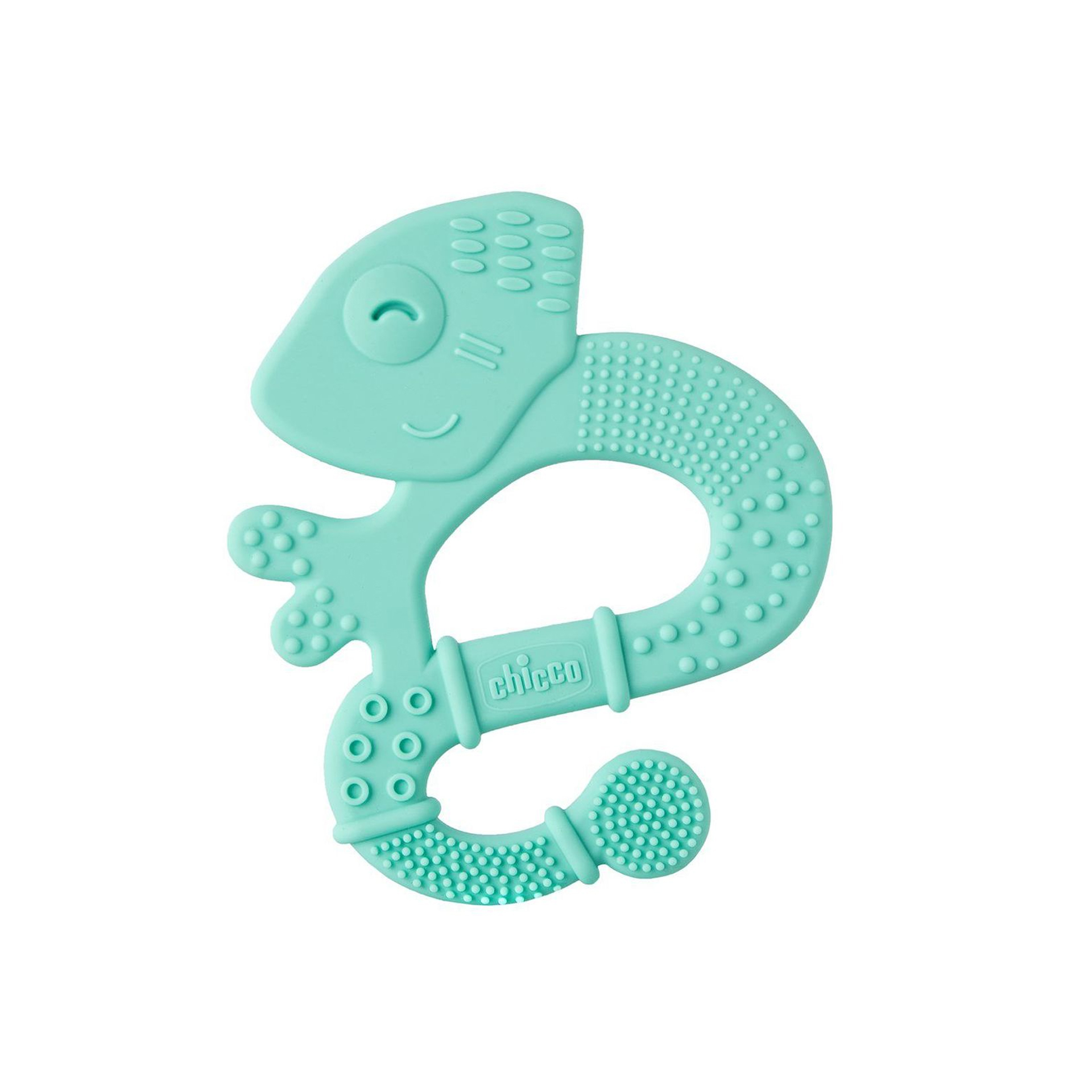 ANEL DE DENTIÇÃO SUAVE IGUANA 2M+ AZUL