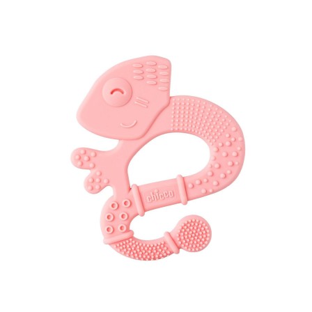 ANEL DE DENTIO SUAVE IGUANA 2M+ ROSA