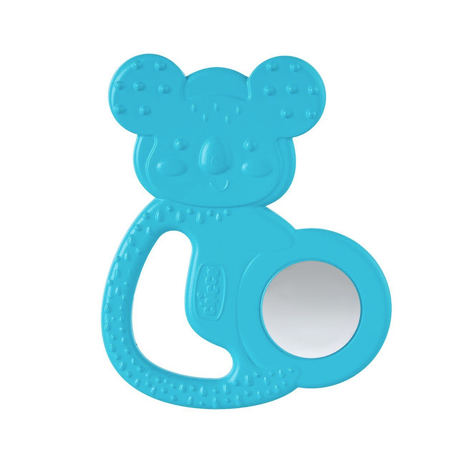 ANEL DENTIÇÃO REFRESCANTE KOALA 4M+ AZUL