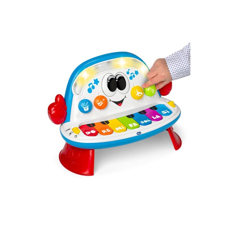 FUNKY, O PIANO ORQUESTRA