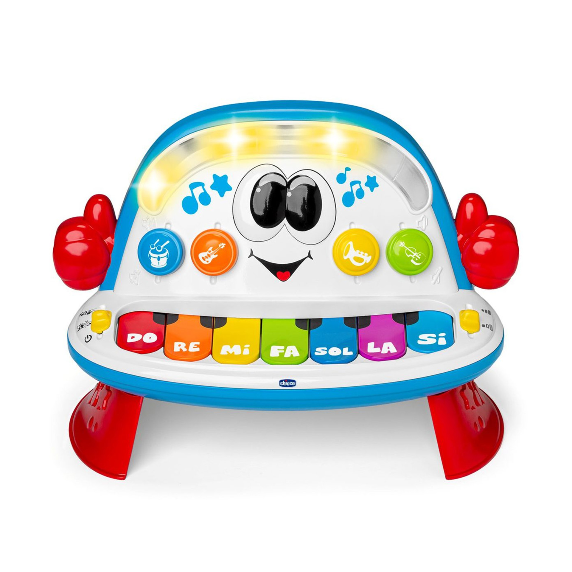 FUNKY, O PIANO ORQUESTRA