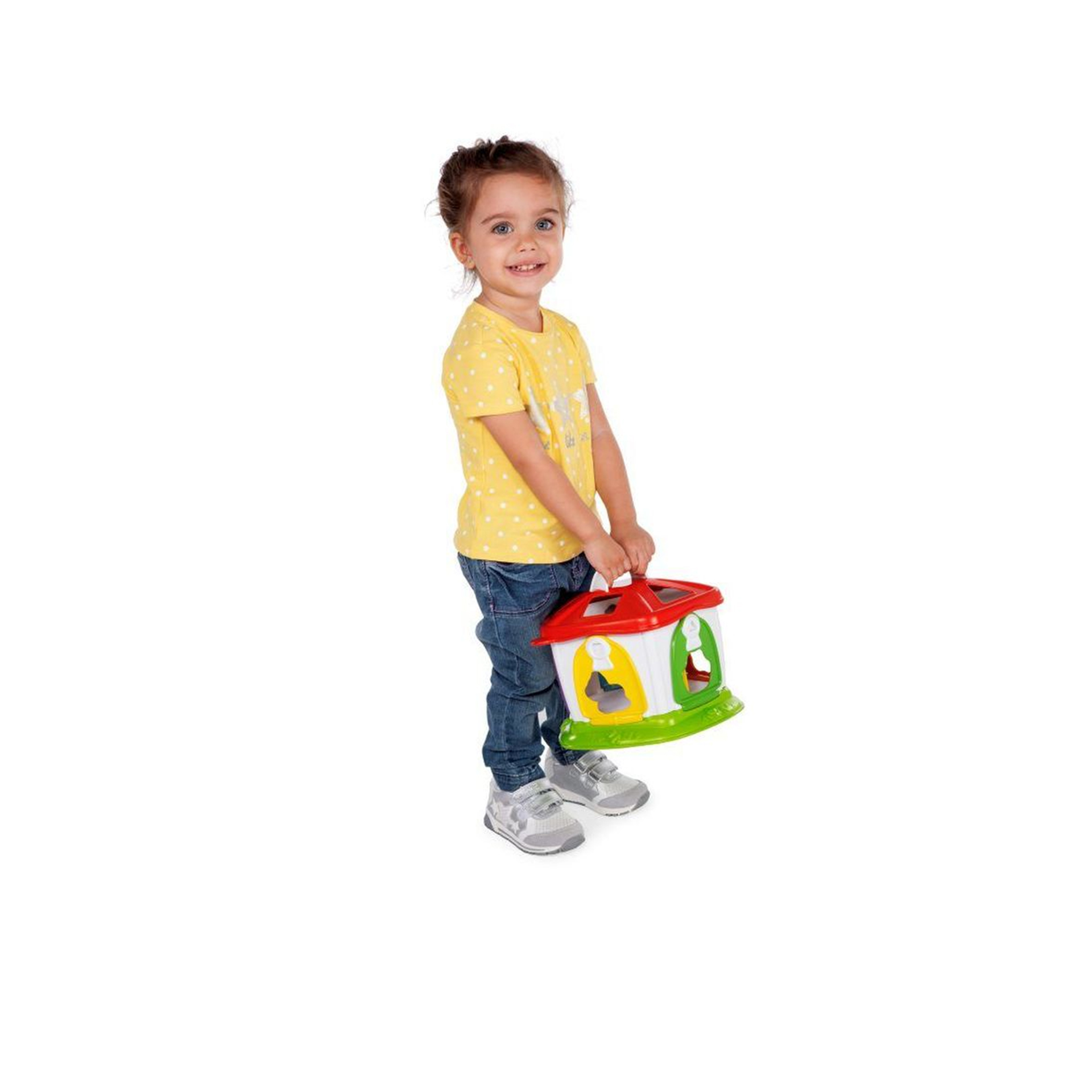 CASA DOS ANIMAIS 2EM1 SMART2PLAY