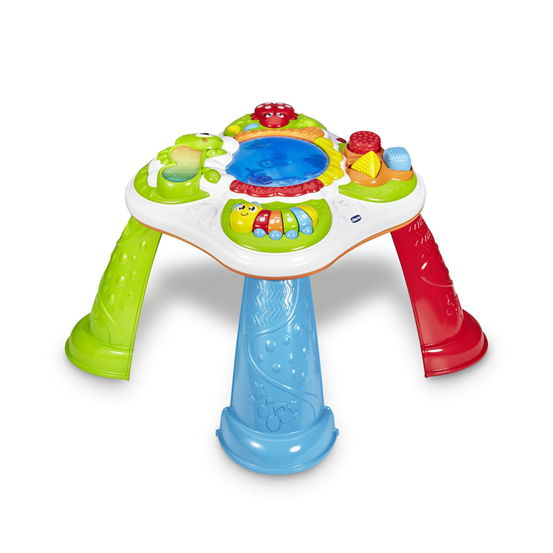 MESA DE ATIVIDADES SENSORIAIS