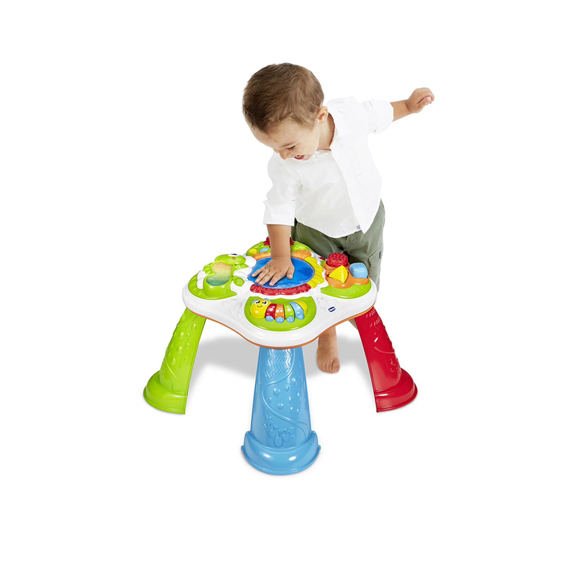 MESA DE ATIVIDADES SENSORIAIS