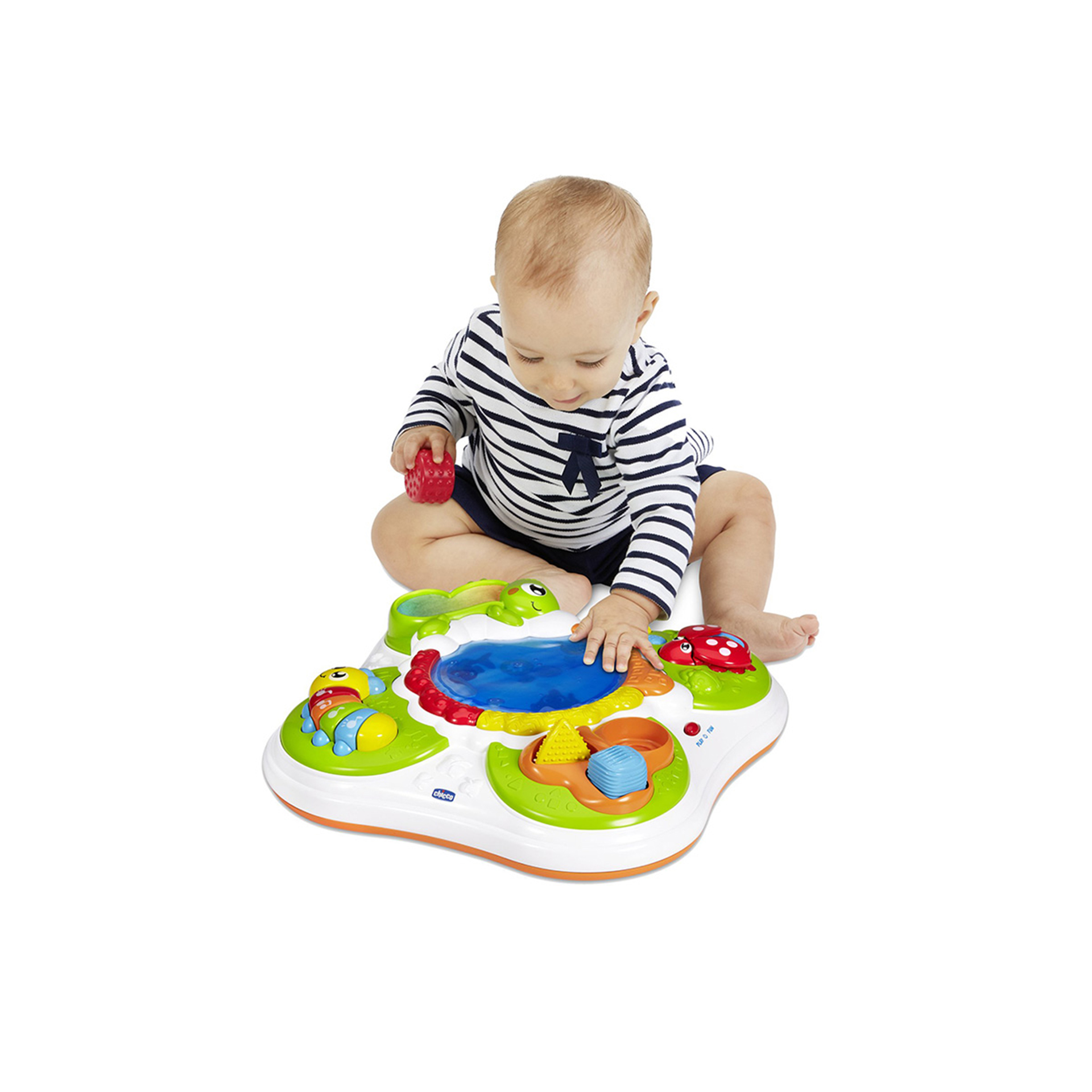 MESA DE ATIVIDADES SENSORIAIS