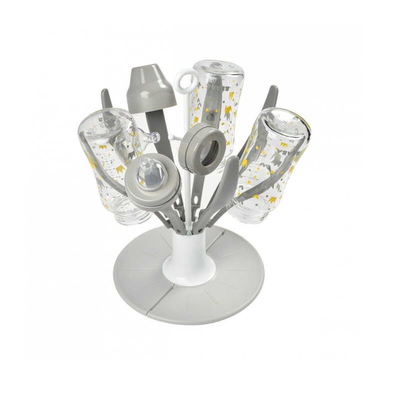 ESCORREDOR DE SECAGEM FLOR