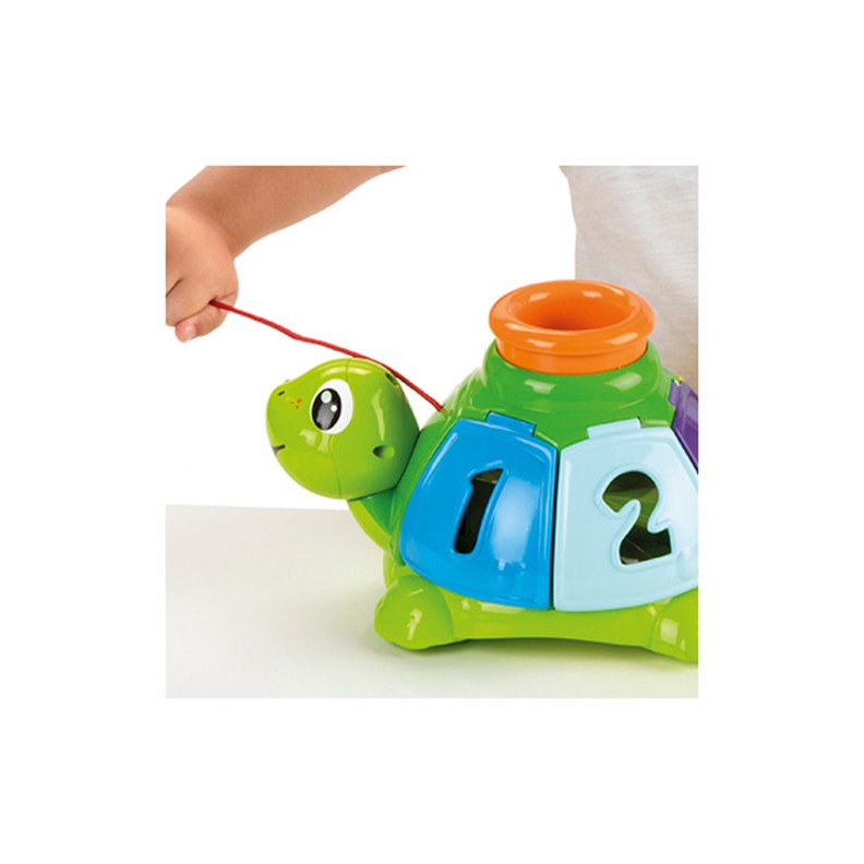 TARTARUGA EFEITO SURPRESA