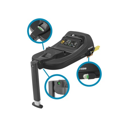BASE CABRIOFIX I-SIZE
