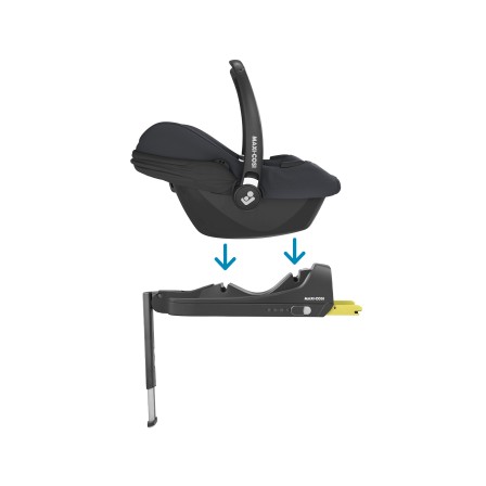 BASE CABRIOFIX I-SIZE