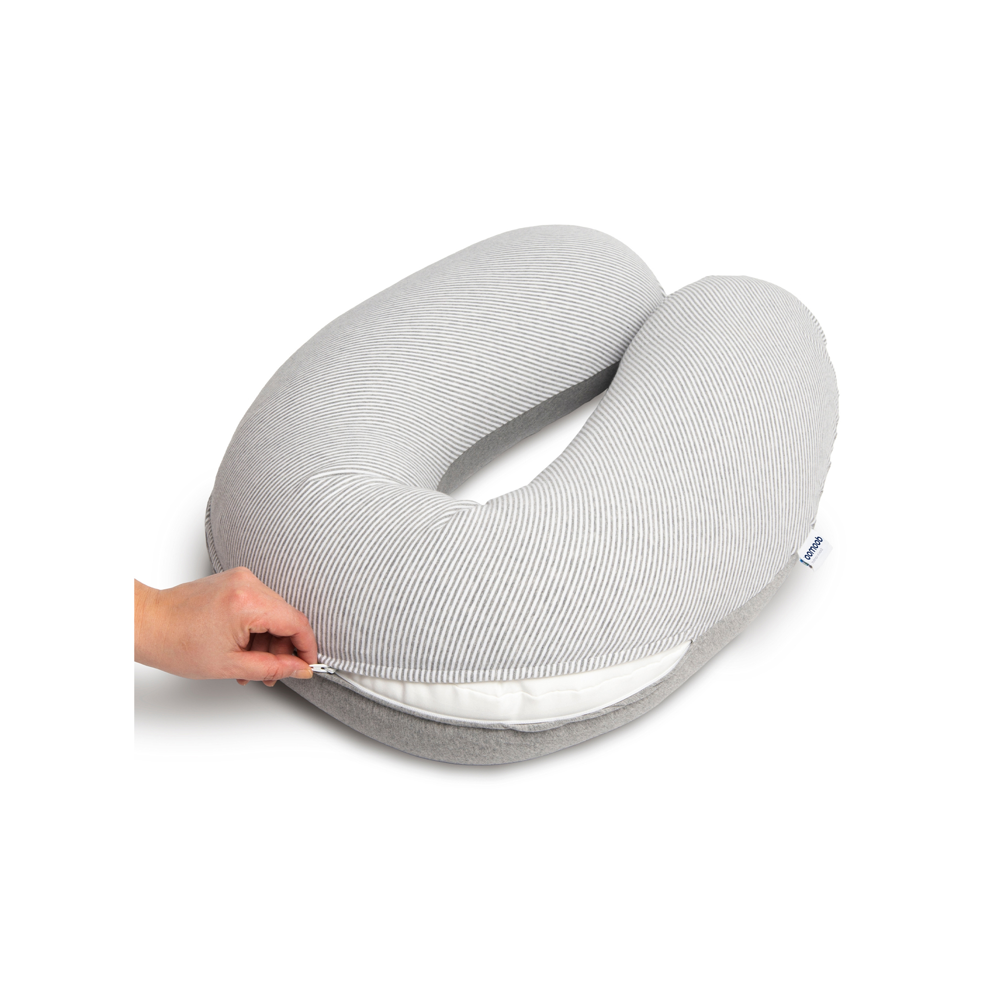 FORRA PARA ALMOFADA BUDDY CLASSIC GREY