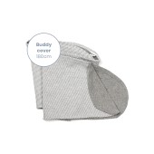 FORRA PARA ALMOFADA BUDDY CLASSIC GREY
