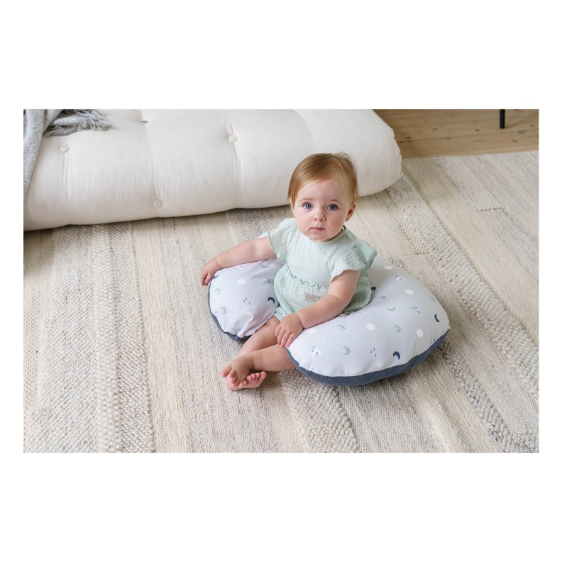 ALMOFADA SOFTY BLUE GREY MOON