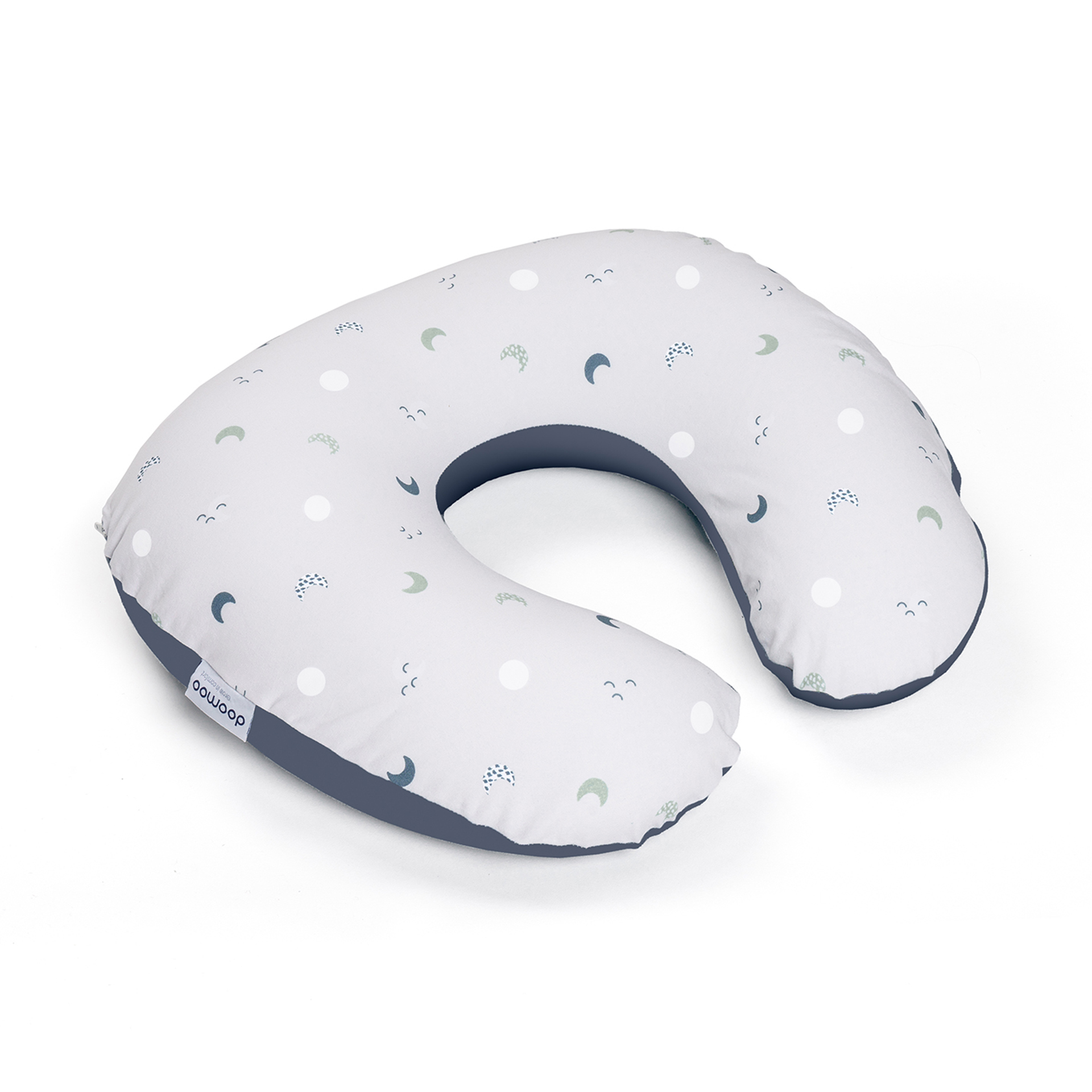 ALMOFADA SOFTY BLUE GREY MOON