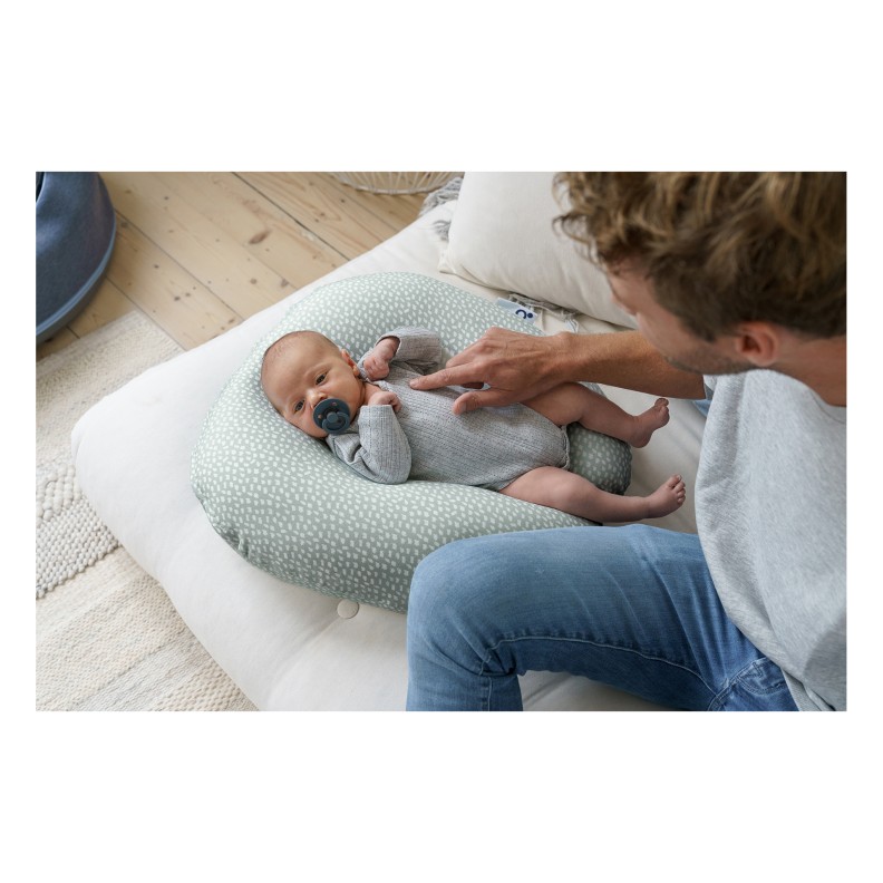 ALMOFADA SOFTY CLOUDY KAKI