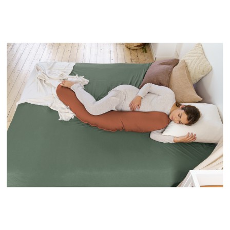 ALMOFADA BUDDY TETRA JERSEY TERRACOTTA