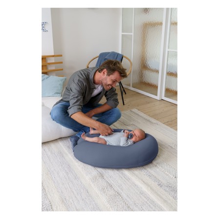 ALMOFADA BUDDY TETRA JERSEY BLUE