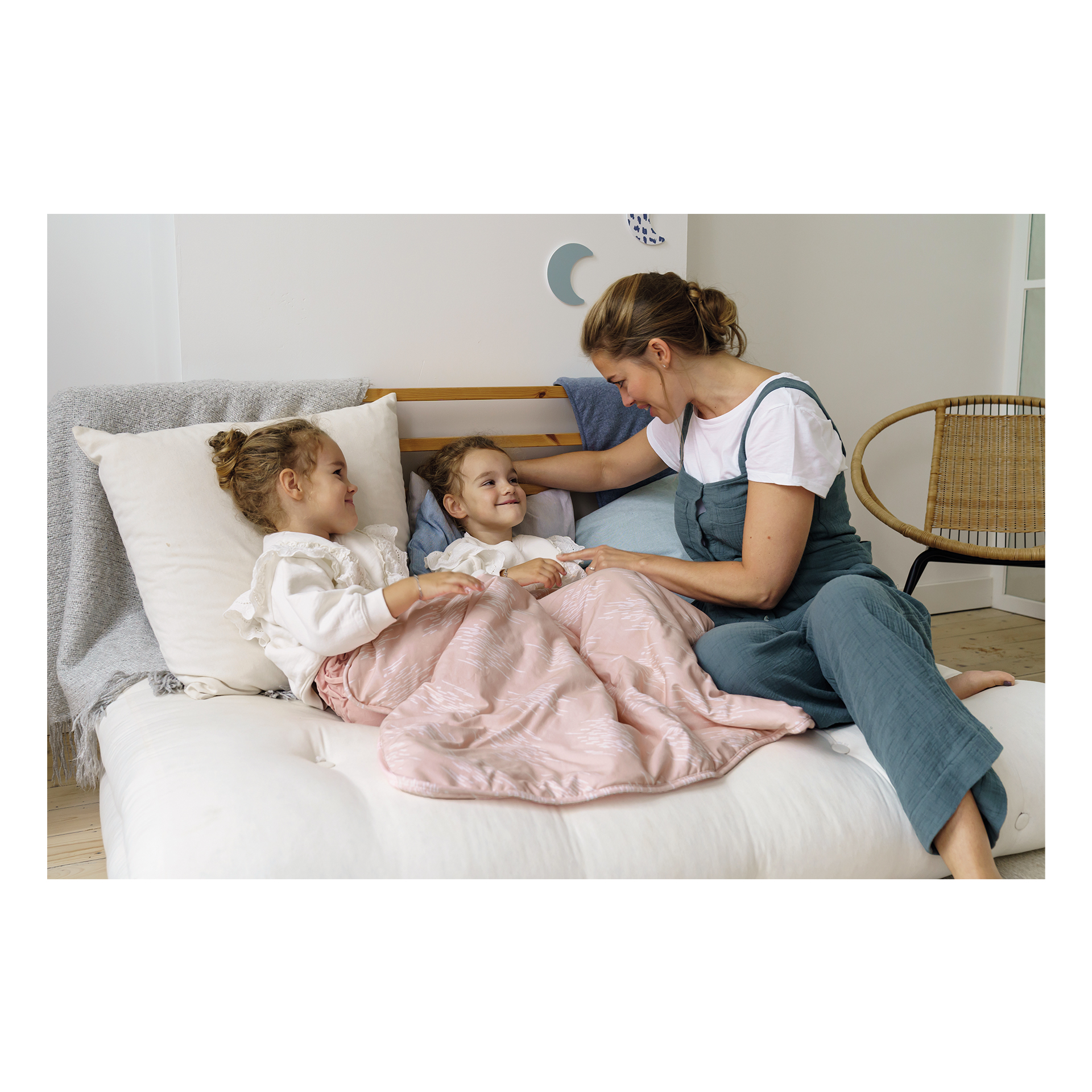 MANTA DREAM MISTY PINK