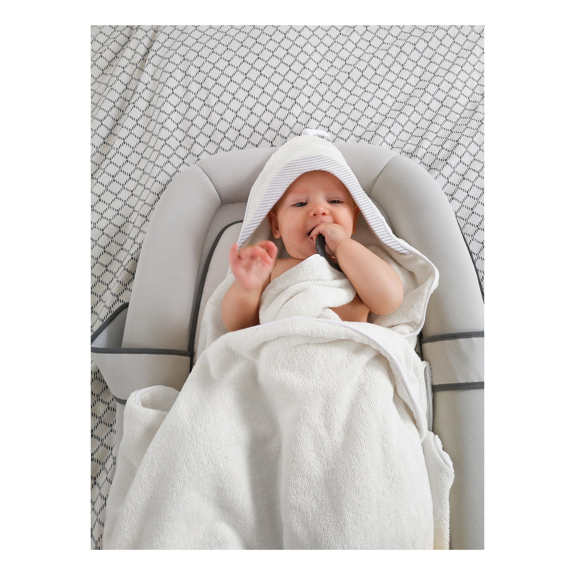 CAPA DE BANHO DRY'N PLAY