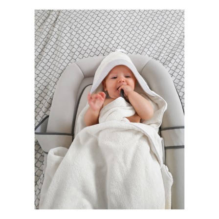 CAPA DE BANHO DRY'N PLAY